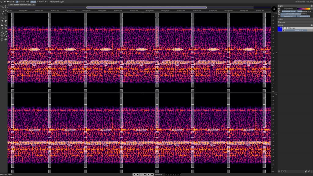 Steinberg Spectralayers 8 screenshot 2