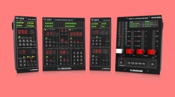 TC Electronic Icon Series deals