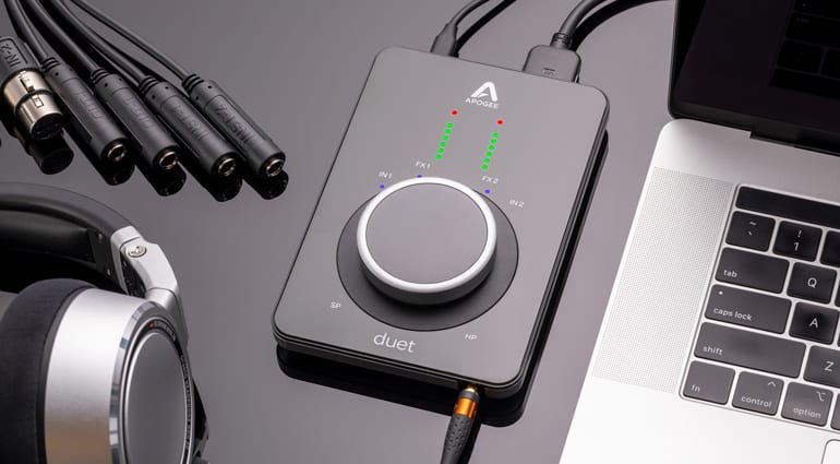 Apogee Duet 3