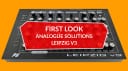 First look: Analogue Solutions Leipzig v3