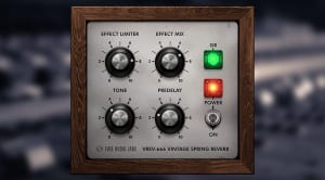 Space Lite - Reverb Plugin –