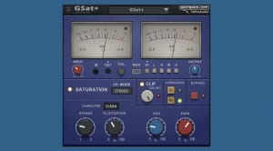 Gearspace TBProAudio GSat+