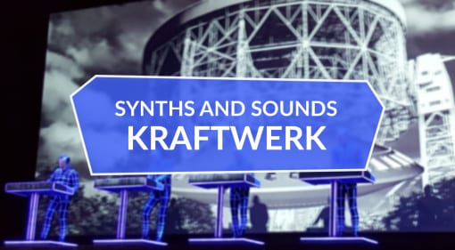 Kraftwerk: Their Synths, Sequencers and Sounds