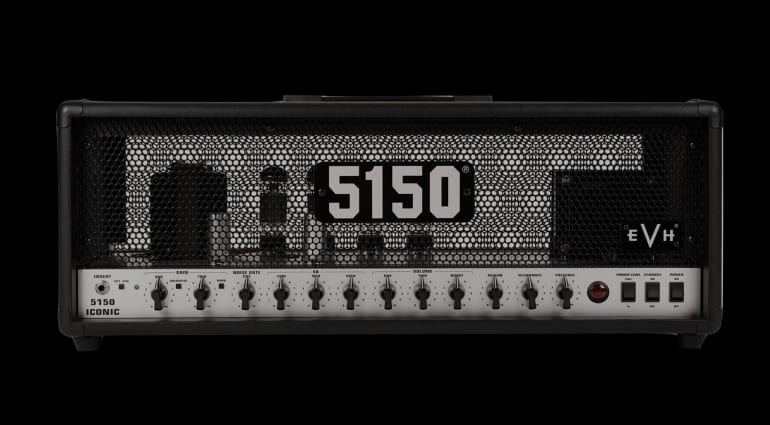 EVH 5150 Iconic amps