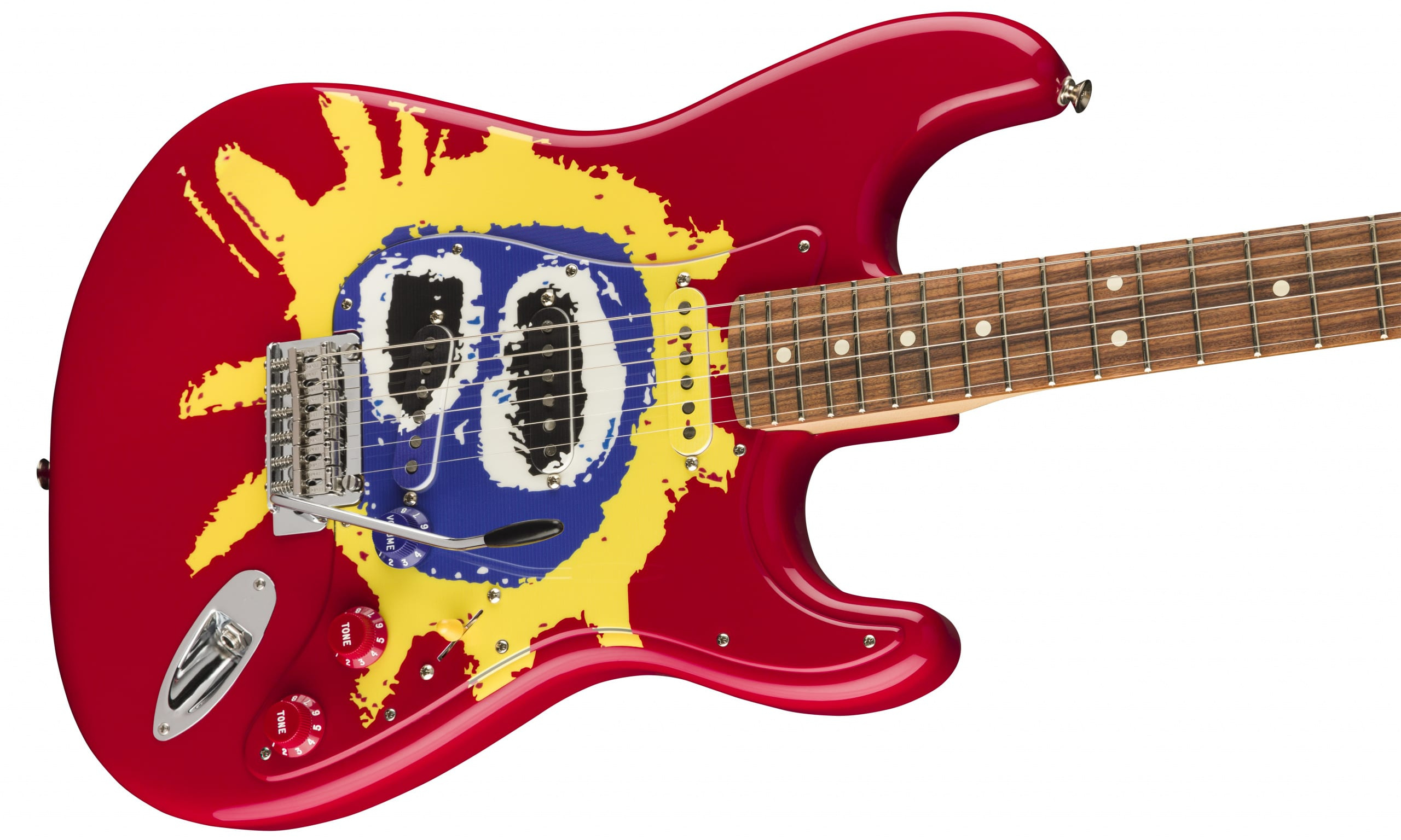Fender Screamadelica Strat