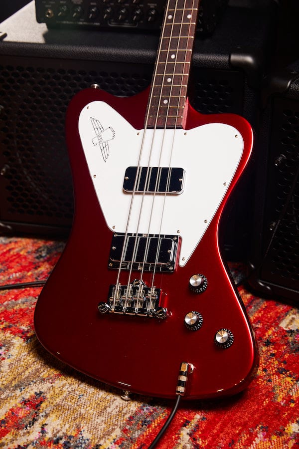 The Gibson Non-Reverse Thunderbird bass is back! - gearnews.com