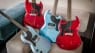 Harley Benton DC-60 Junior in left and right handed versions