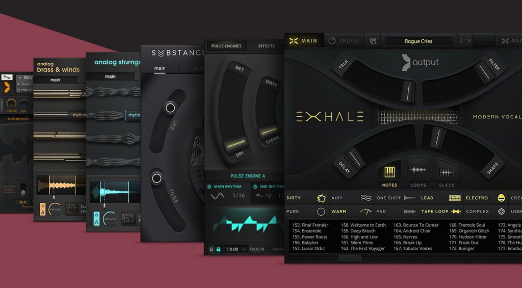 Native Instruments Kontakt 6.7: M1 & Windows 11 support, 2 bass amps ...
