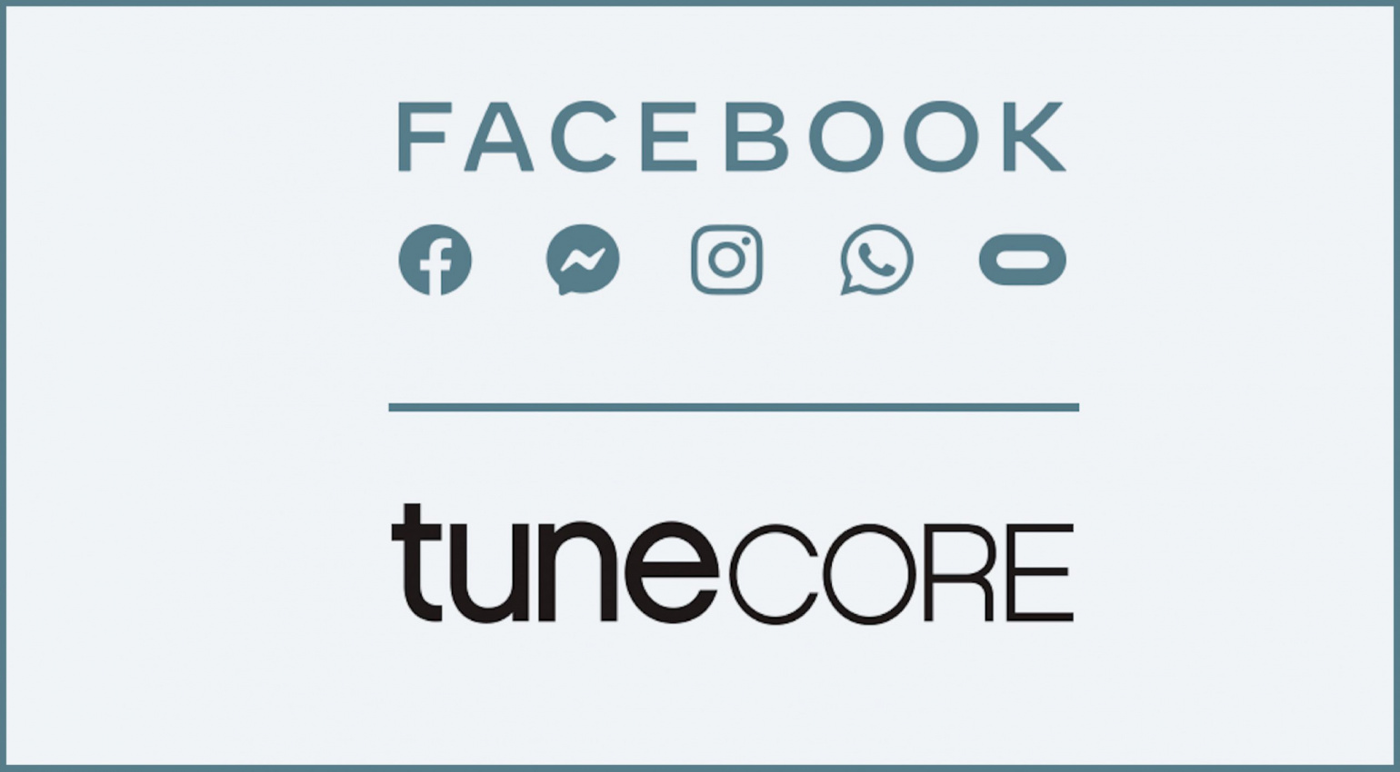Tunecore recently launched a partnership with Facebook
