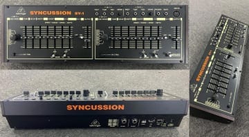 Behringer Syncussion