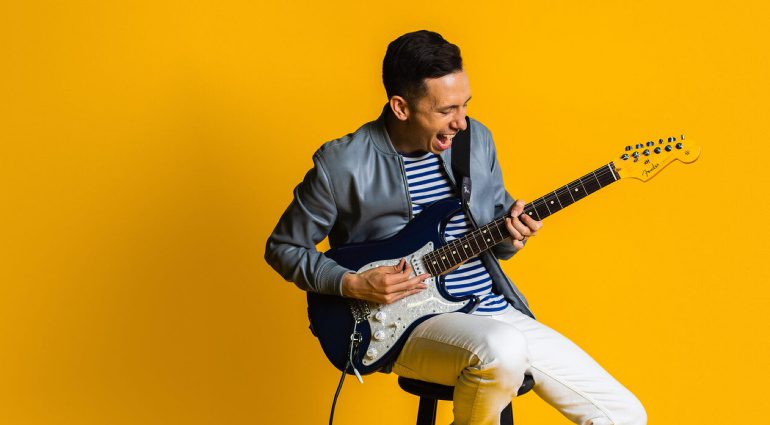 Fender Cory Wong Stratocaster-