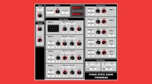 Fugue State Audio FourHead