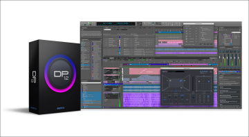 MOTU Digital Performer 12: Expanded with Dolby Atmos and AI Stem Separation