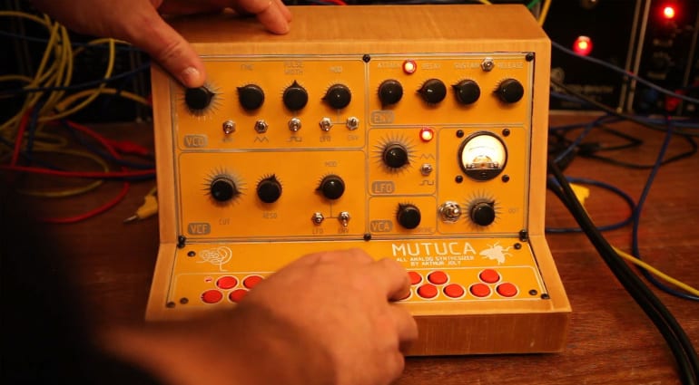 Reco-Synth Mutuca