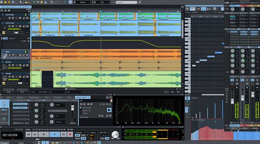 MAGIX Samplitude Music Studio 2022: What's new in the beginner-friendly ...