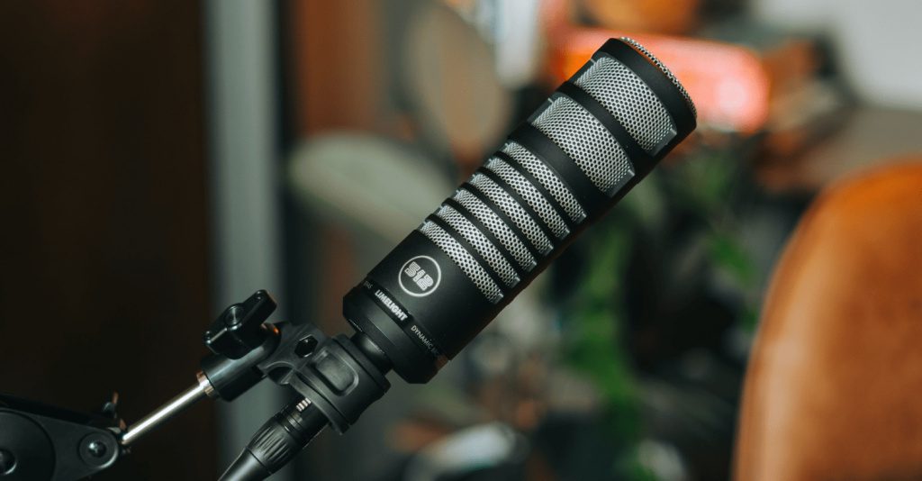 512 Audio Limelight podcasting