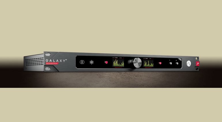 Antelope Audio Galaxy 32 Synergy Core featured