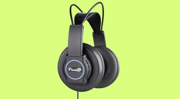Fluid Audio Focus headphones