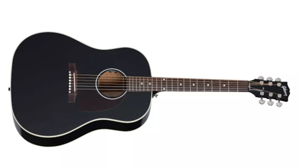 Gibson J-45 Standard - Ebony