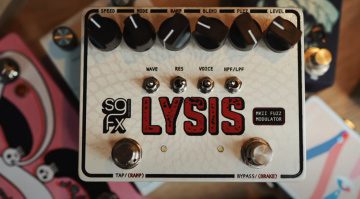 SolidGoldFX Lysis MKII