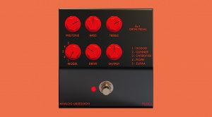 Analog Obsession PEDALz