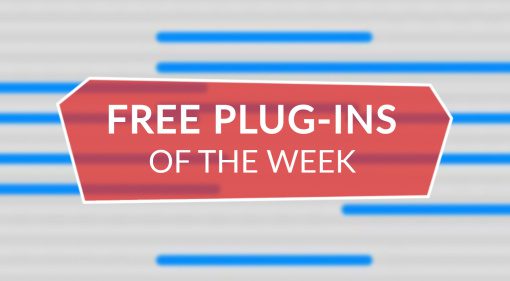 Free plug-ins