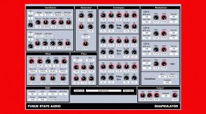 Fugue State Audio Shapeulator