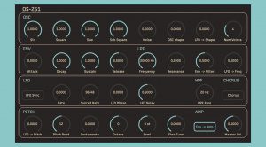 Onsen Audio OS-251