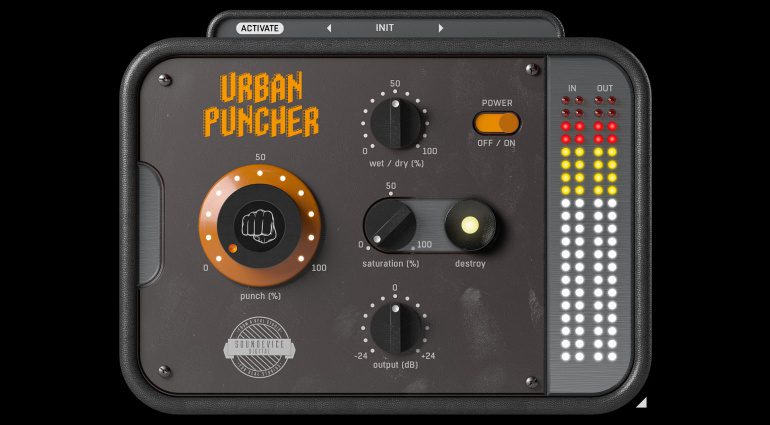 United Plugins Urban Puncher