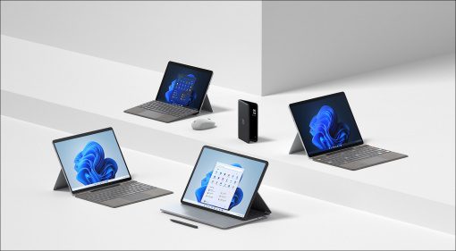 New devices and accessories from the Microsoft Surface Event