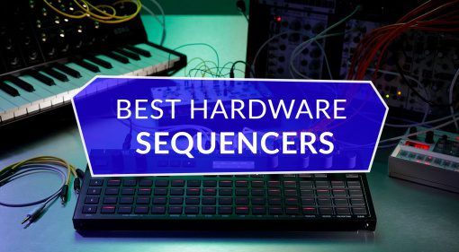 Best Hardware Sequencers Korg Arturia Erica