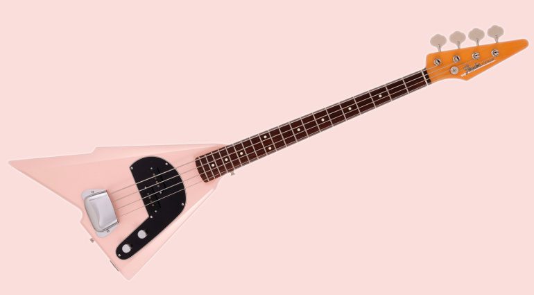 Fender Katana Bass for Hama Okamoto