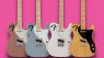 Fender Limited Collection F-Hole Telecaster Thinline