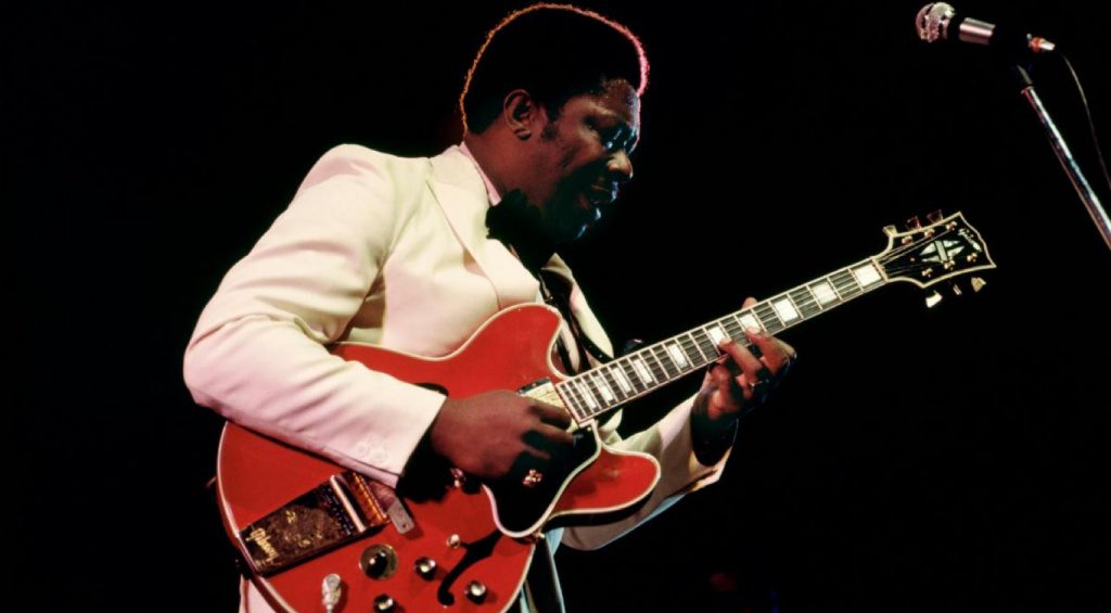 Gibson confirms new Epiphone B.B. King Lucille model