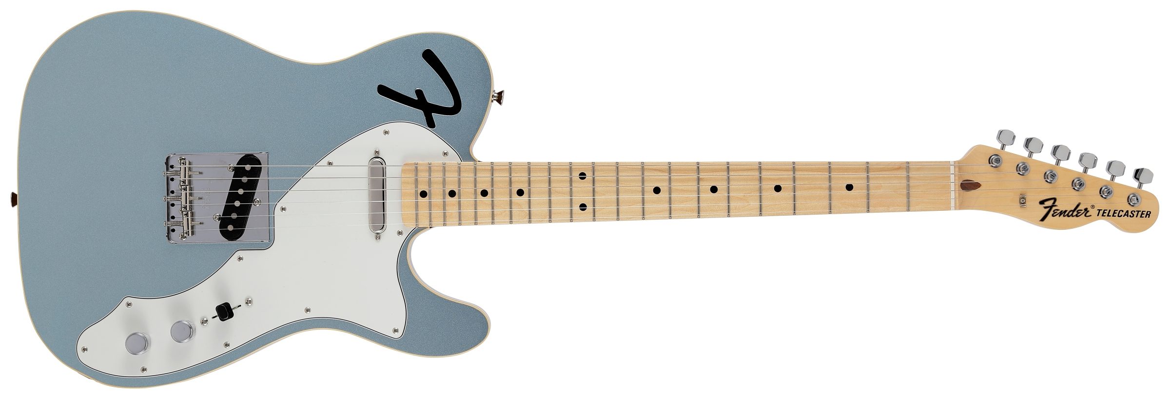 Fender Limited Collection F-Hole Telecaster Thinline 