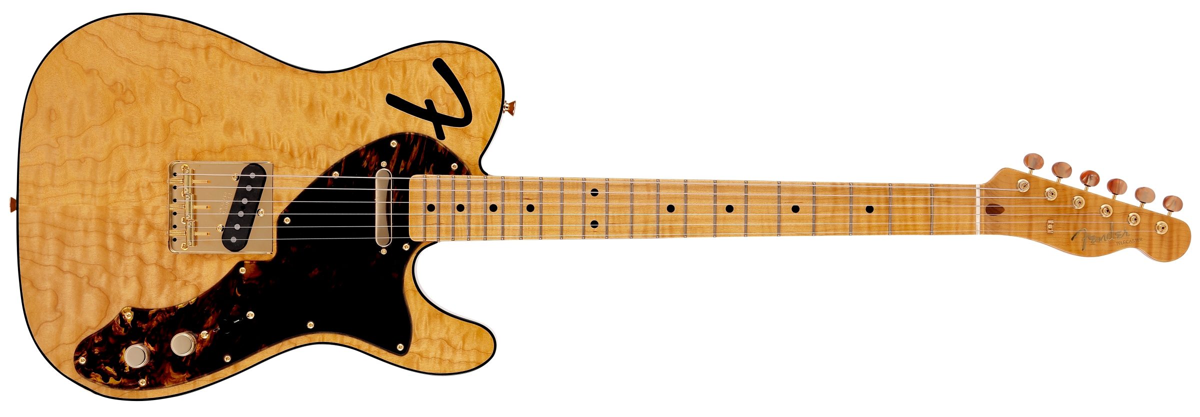 Fender Limited Collection F-Hole Telecaster Thinline