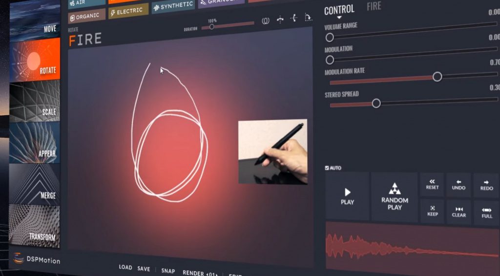 Review Design Sounds By Drawing With Tsugi Dsp Action And Dsp Motion