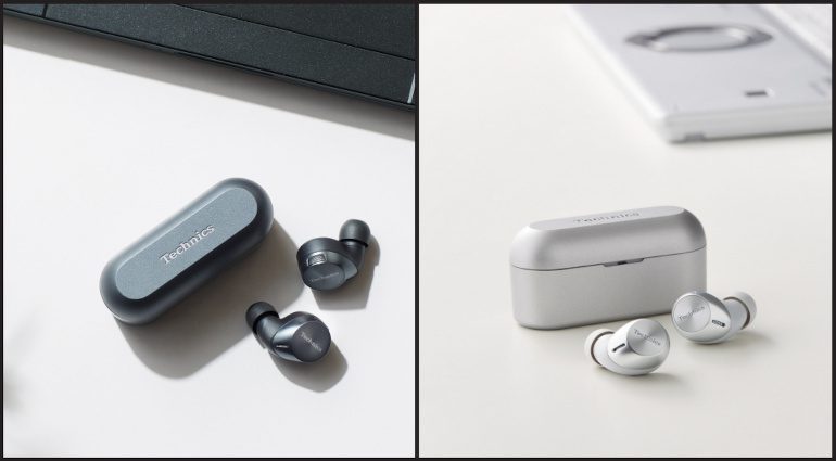 Technics introduces new wireless earbuds.