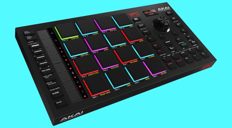 AKAI MPC Studio: Hybrid beat making setup for less than 300 bucks 