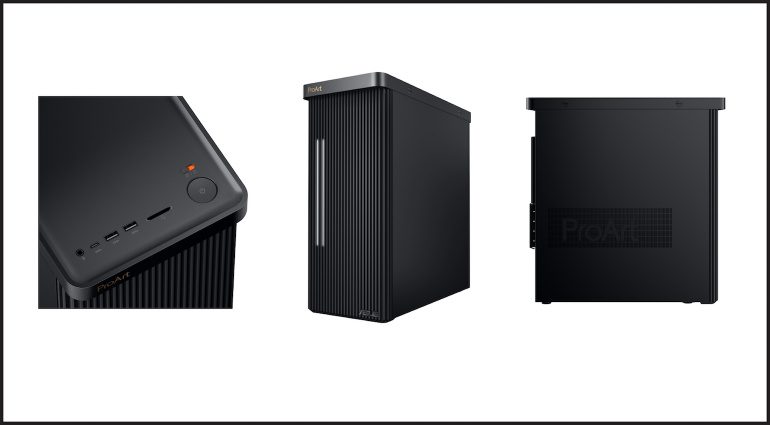 Asus brings us a raft of creator-focussed latops and desktops