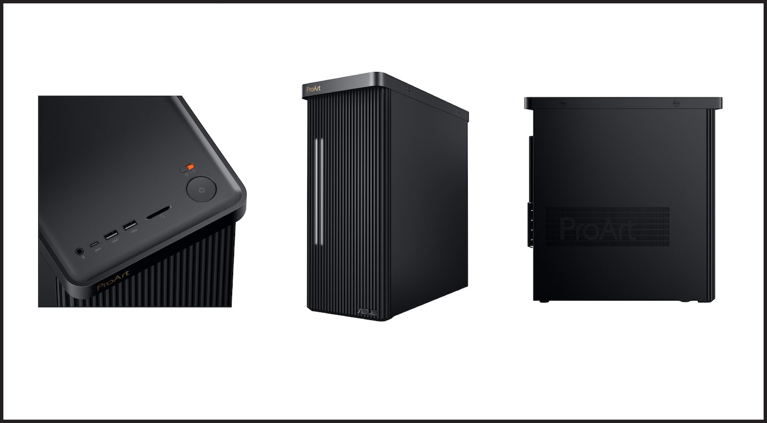 The ProArt Station PD5, a new desktop from ASUS