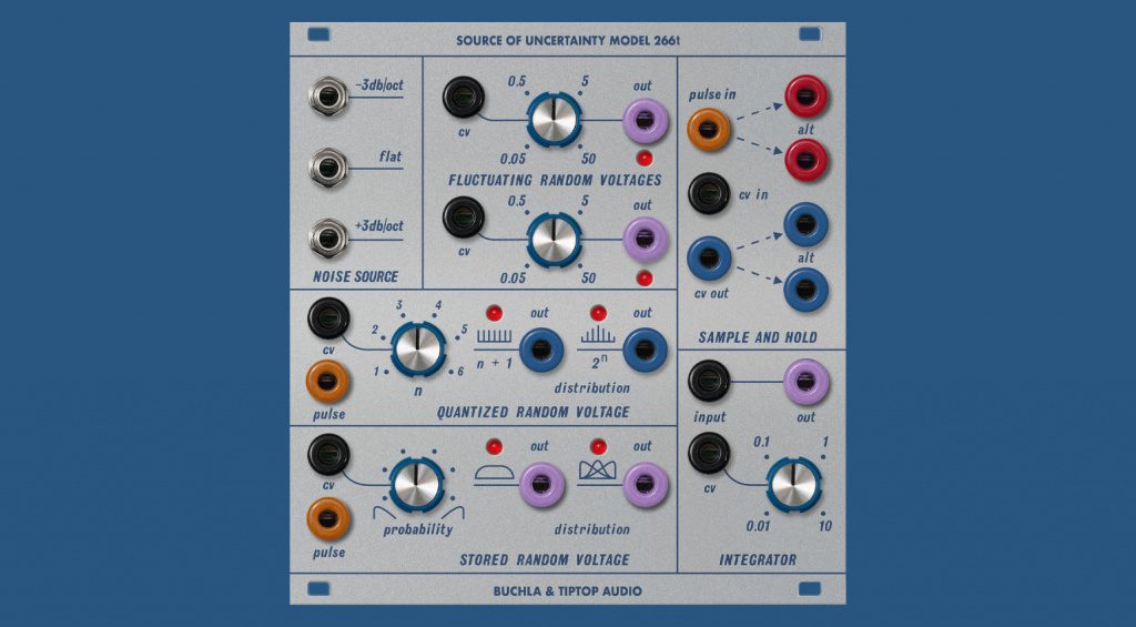 Eurorack 200 Series 266t
