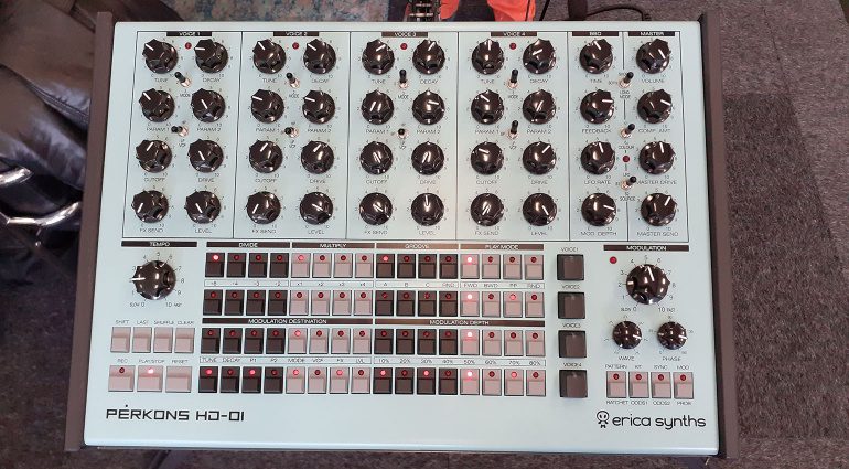 Erica Synths PERKONS