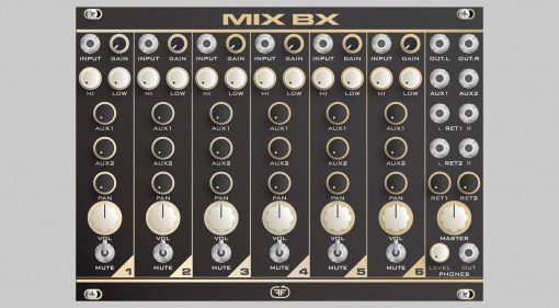Feedback Modules MIX BX