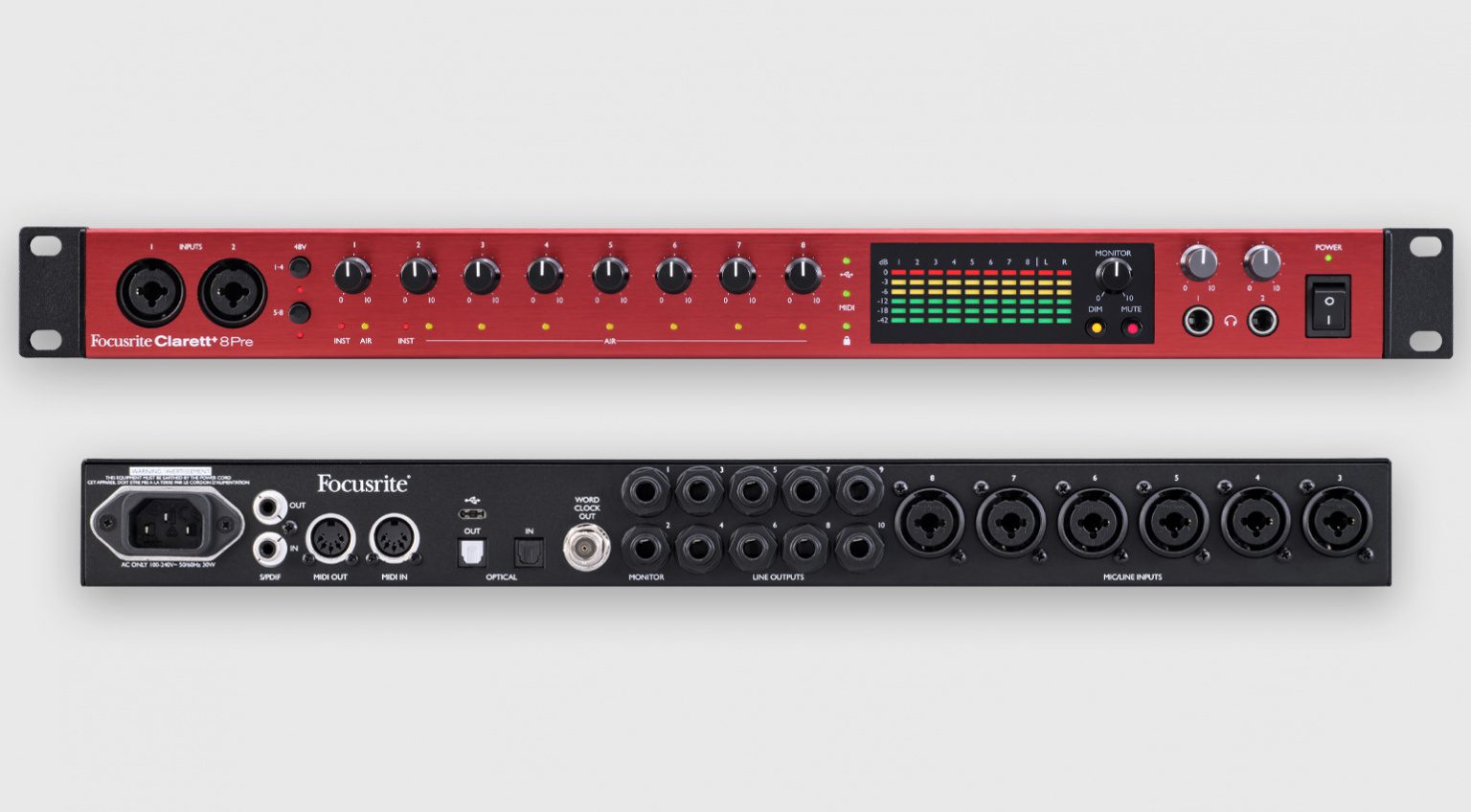 The Best Mid-Range Audio Interfaces for Studio and Stage