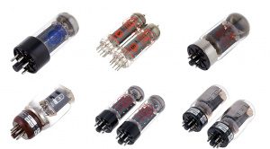 guitar power tubes