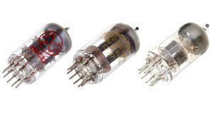 guitar preamp tubes