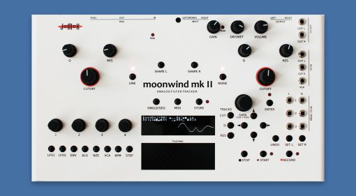 Jomox Moonwind MkII