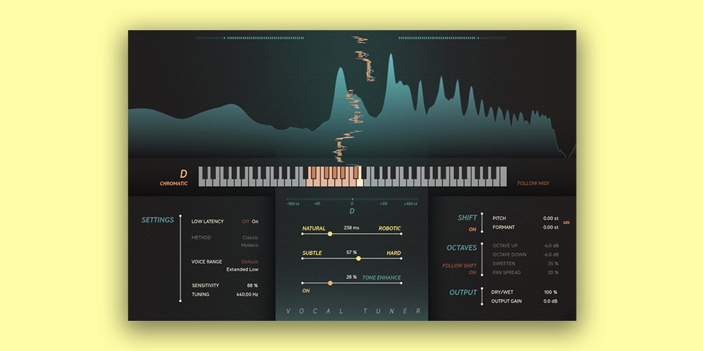 Softube Vocal Tuner