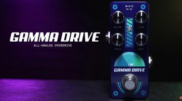 Pigtronix Gamma Drive